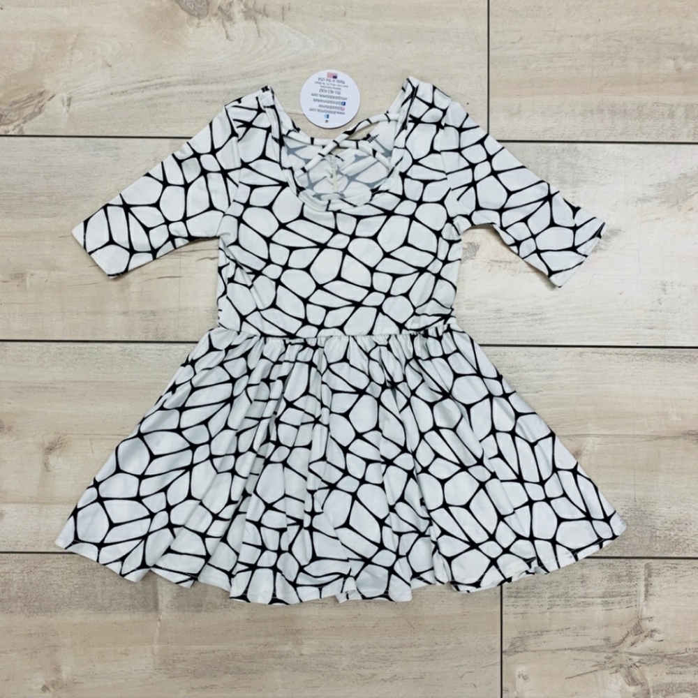 Dot Dot Smile Ballerina Dress - Picture 2 of 2
